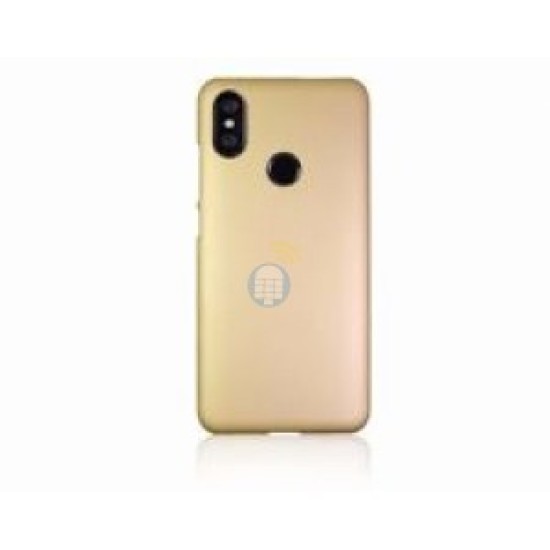 TAMPA TRASEIRA XIAOMI REDMI S2 DOURADO TAMPA TRASEIRA XIAOMI REDMI S2 DOURADO